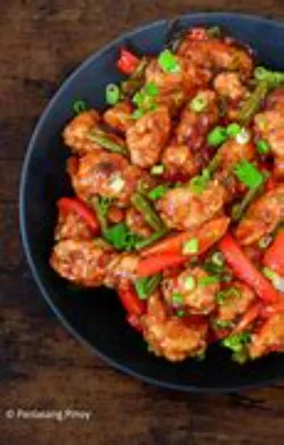 Ginger Chicken